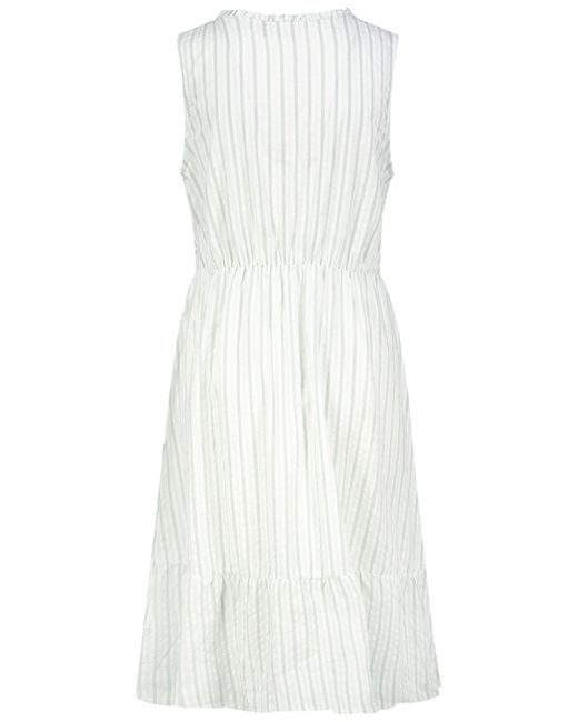 Sublevel White Kleid