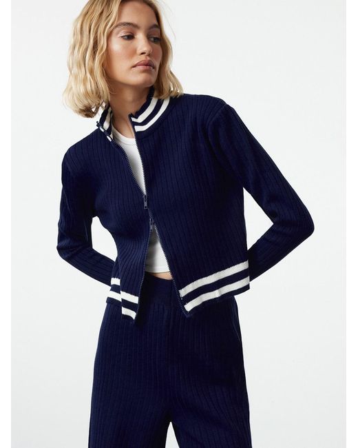 Trendyol Blue Jogginganzug