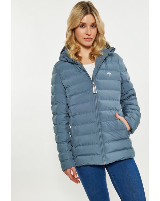 Schmuddelwedda Blue Übergangsjacke