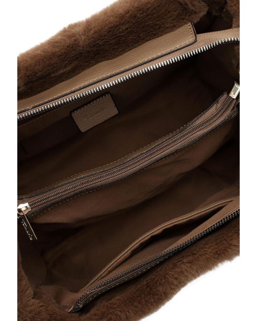 Tamaris Brown Handtasche Garcia