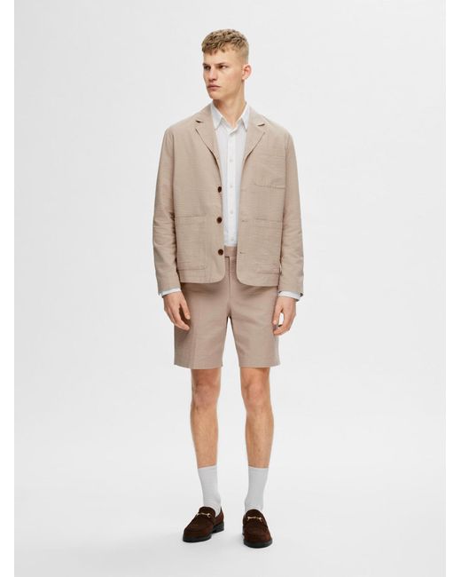 SELECTED Sakko Smith in Gray für Herren