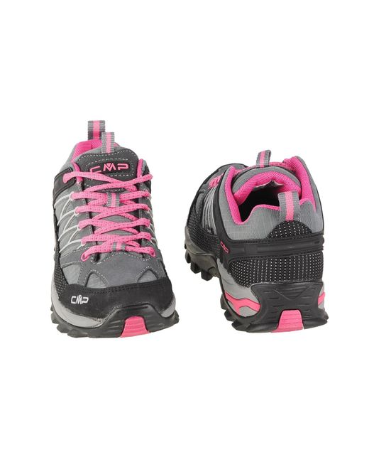 CMP Pink Halbschuh Rigel Low Wmn
