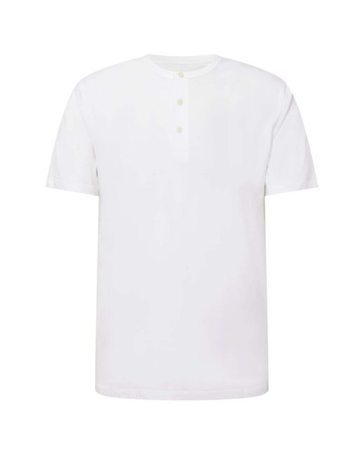 Gap T-shirt 'everyday' in White für Herren