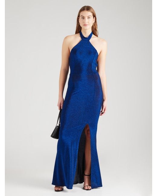 Wal-G Blue Kleid 'River'