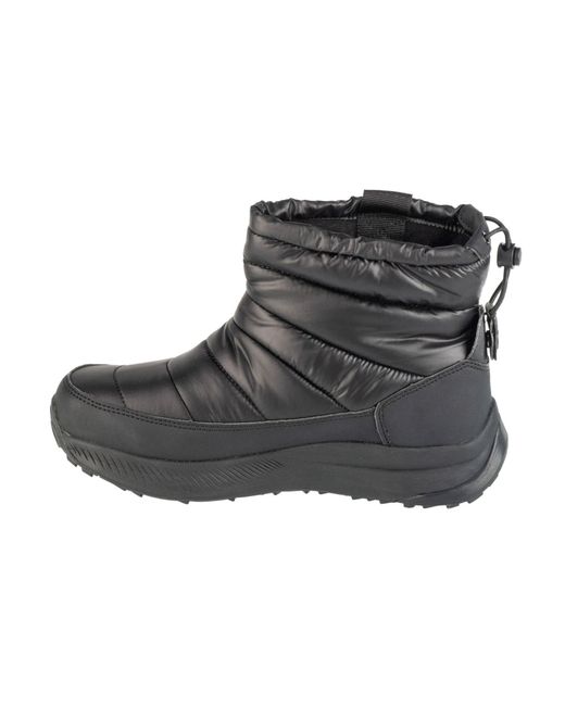 CMP Black Boots Zoy
