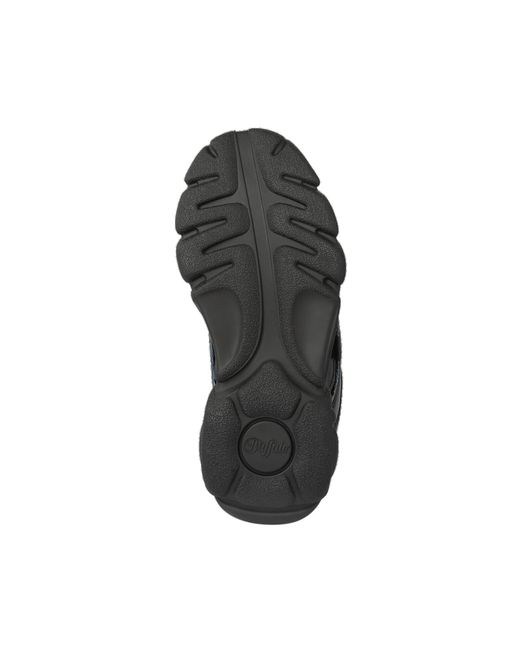 Buffalo Black Sneaker