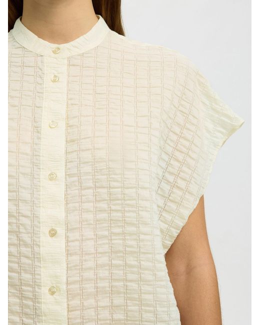 SELECTED White Bluse