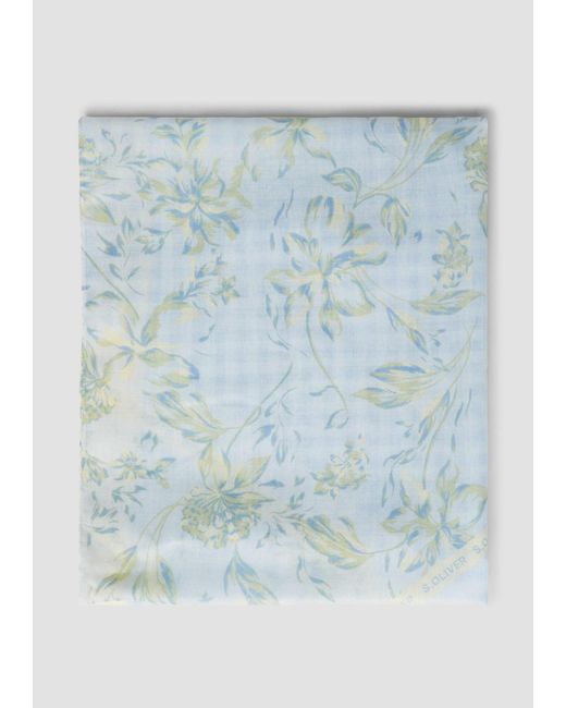 S.oliver Blue Snood