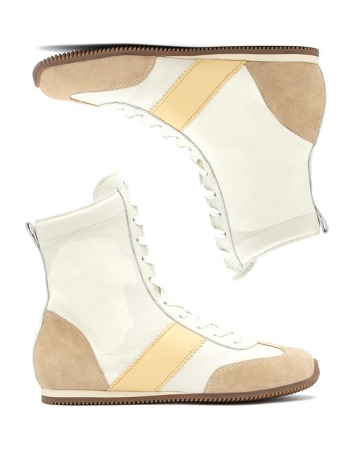 Ryłko Natural Ryko Ankle Boots