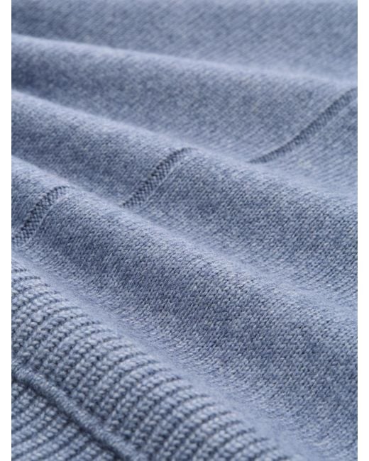 Tom Tailor Blue Pullover