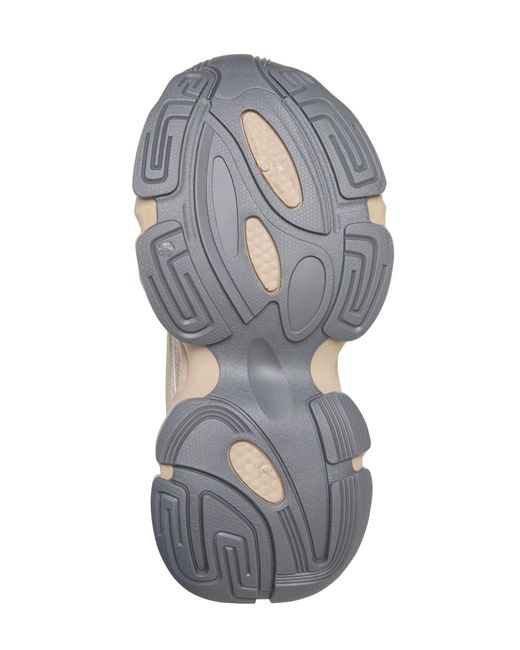 Buffalo Natural Sneaker Zedix
