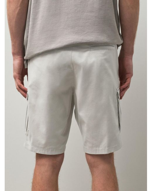 Next Shorts in White für Herren