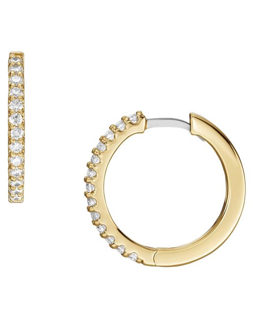 Fossil Metallic Ohrringe