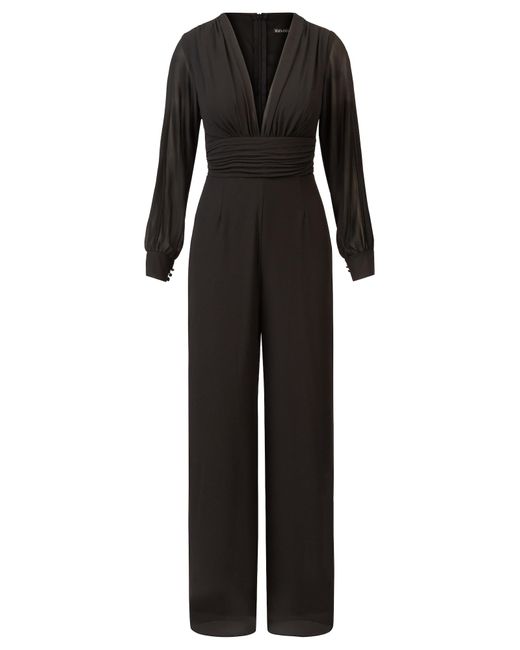 Kraimod Black Jumpsuit