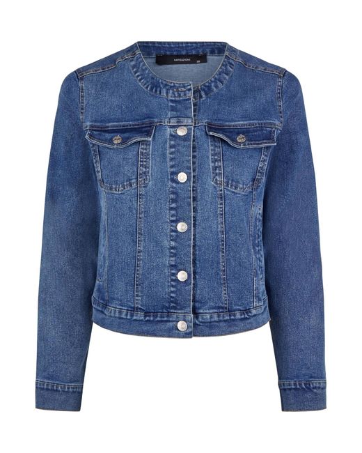 NAVIGAZIONE Blue Übergangsjacke