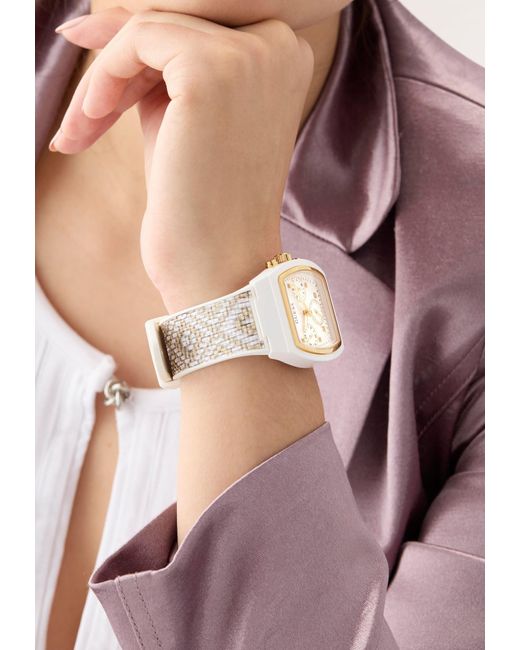 Guess White Uhr Rendezvous