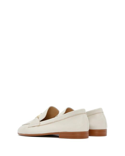 Derimod White Mokassin