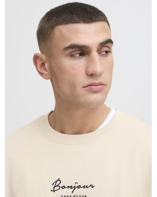 Solid Sweater Sdparly in Natural für Herren