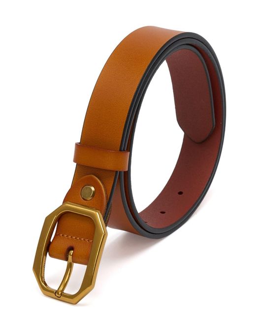 jolar Brown Gürtel Elegent