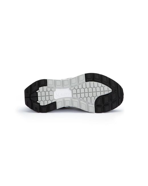 Lloyd Sneaker Tempo in Black für Herren