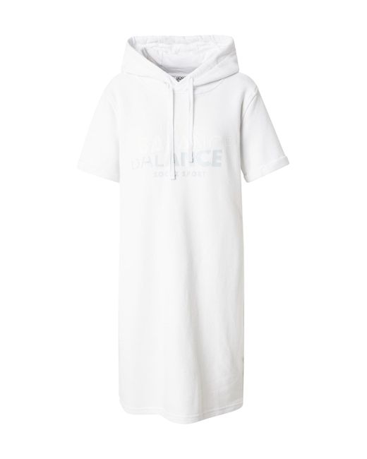 SOCCX White Kleid