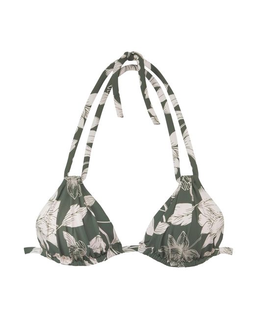 S.oliver Multicolor Bikinitop 'Lm'