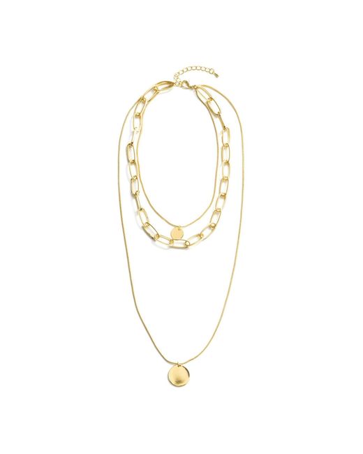 Luxenter White Kette Hanoi