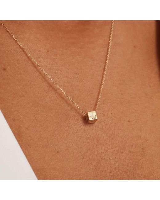 Isabel Bernard Metallic Charm