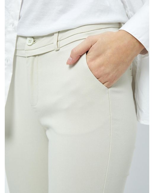 Minus Gray Hose 'Carma'