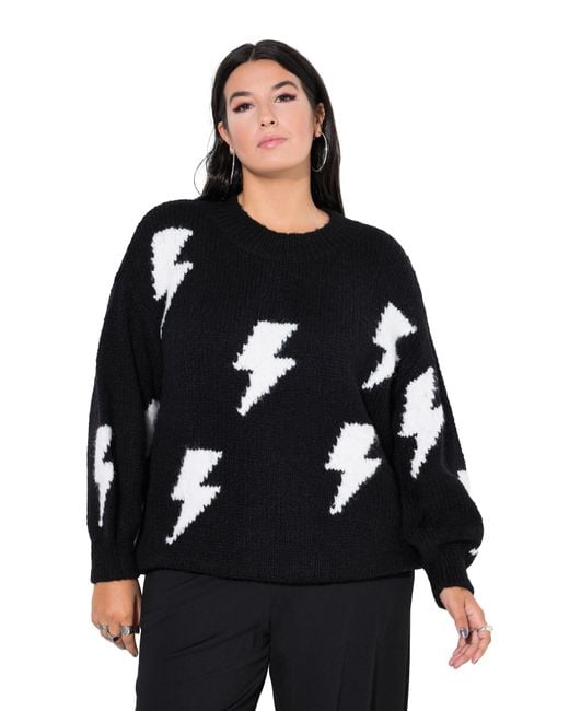 Studio Untold Black Pullover
