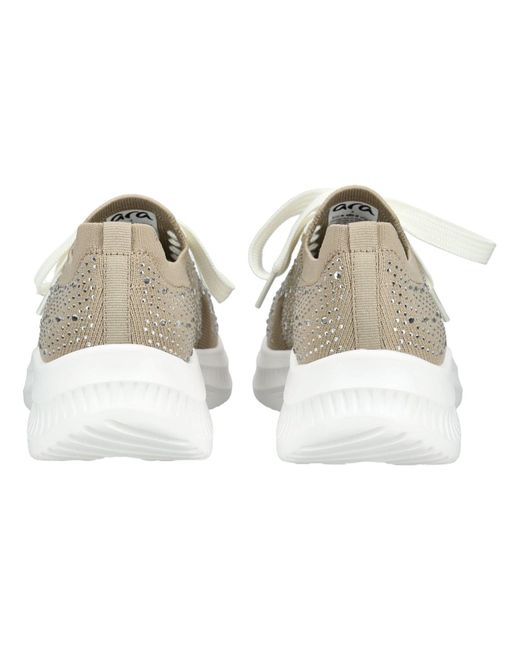 Ara White Sneaker