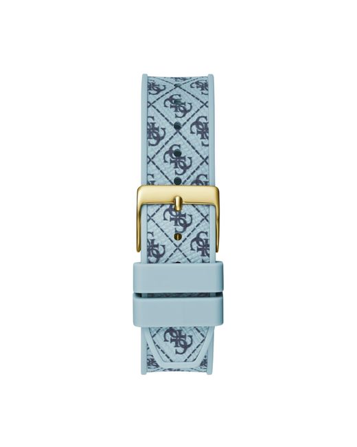 Guess Metallic Uhr Charisma