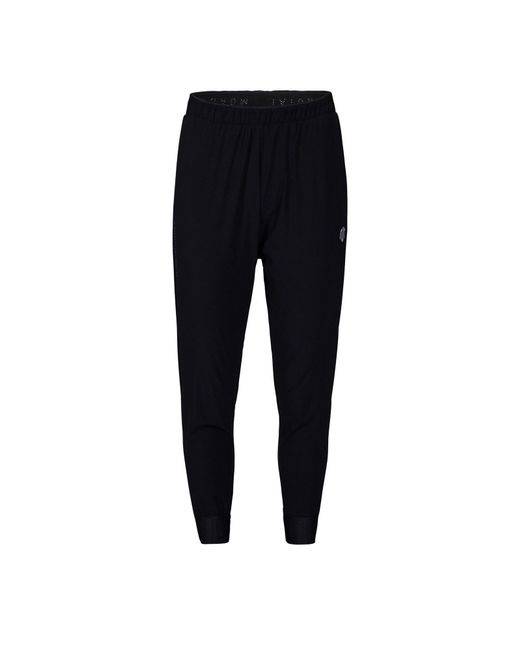 MOROTAI Blue Sporthose 'Kansei'
