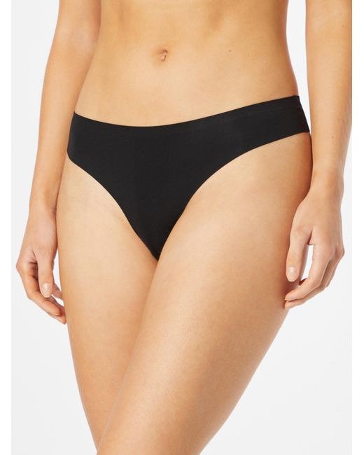Lingadore Black String