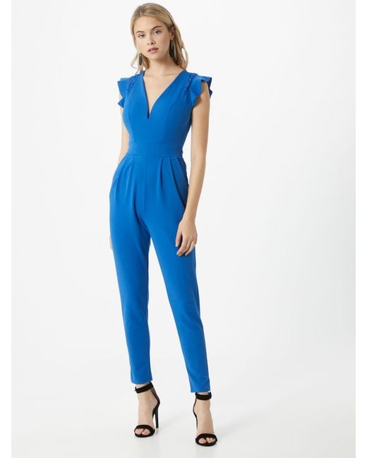 Wal-G Blue Overall