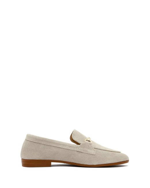 Derimod White Slipper