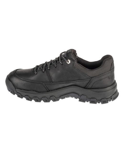 Caterpillar Sneaker Low Threshold Rebound Low in Black für Herren