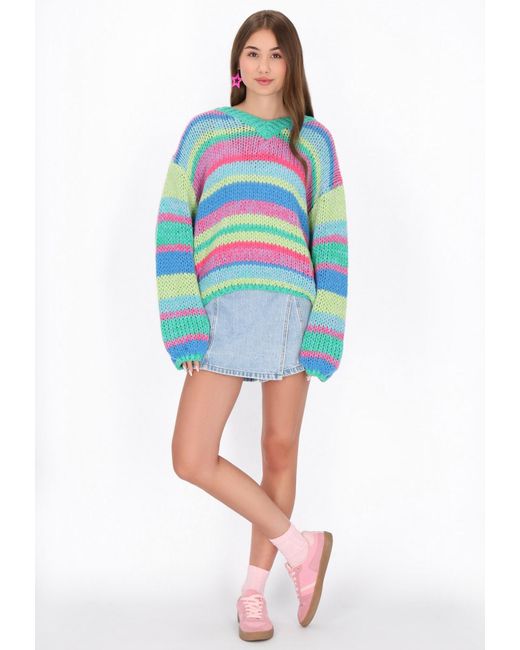 myMo White Pullover