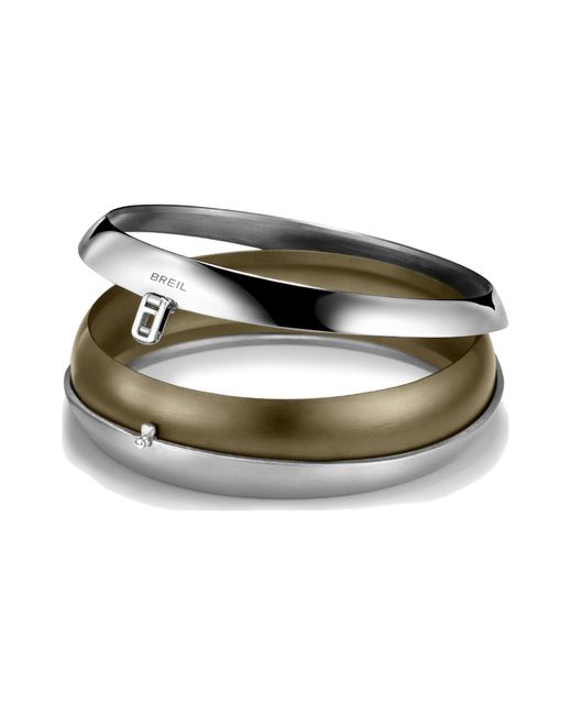 Breil Metallic Armband