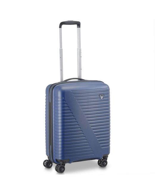 Roncato Trolley Sunlite in Blue für Herren