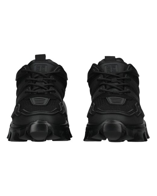 Steve Madden Sneaker in Black für Herren