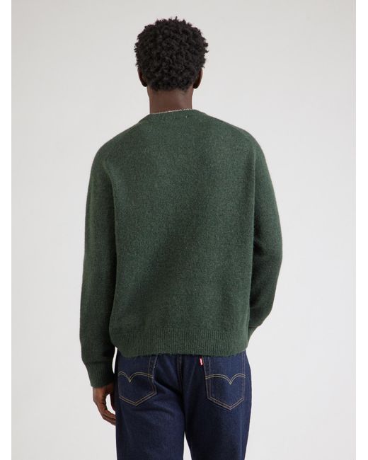 SELECTED Pullover Slhrai in Green für Herren