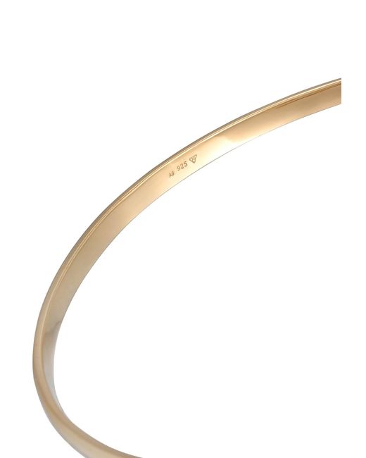 Elli Jewelry White Armband