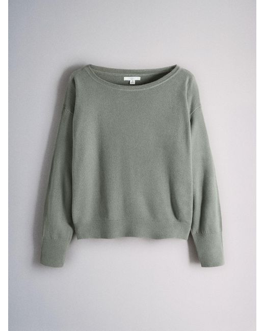 The Set Black Pullover