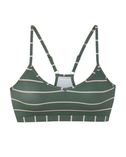 Bench Green Bikinitop