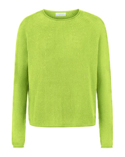 Rich & Royal Green Pullover