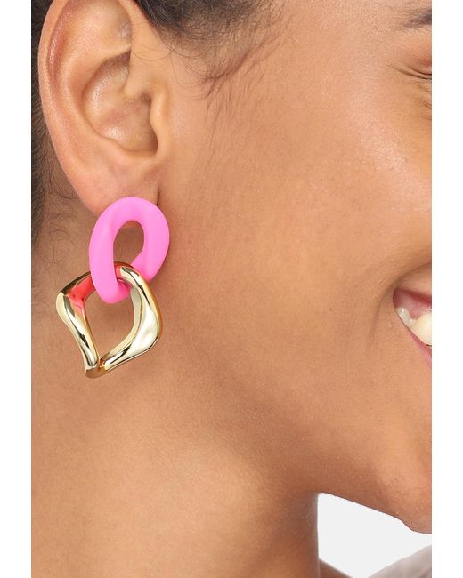SOH Pink Ohrringe