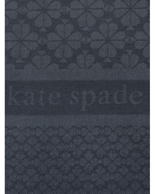 Kate Spade Blue Tuch