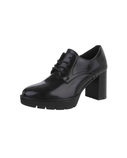 Ital-Design Black Pumps