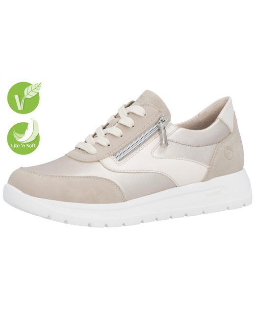 Remonte White Sneaker